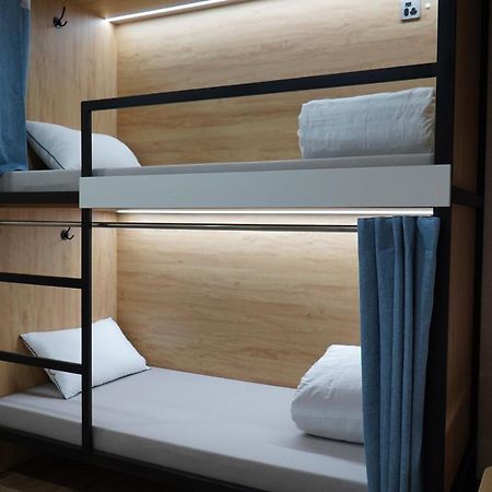 HostelOne Oelan-bator Buitenkant foto