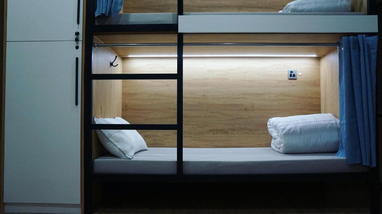 HostelOne Oelan-bator Buitenkant foto
