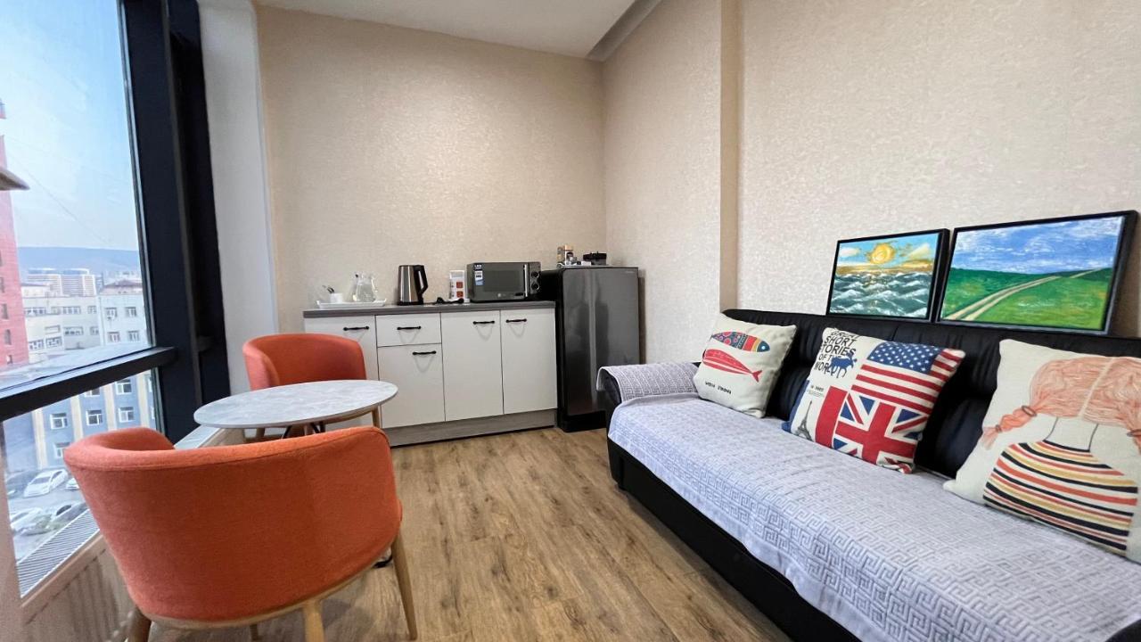 HostelOne Oelan-bator Buitenkant foto