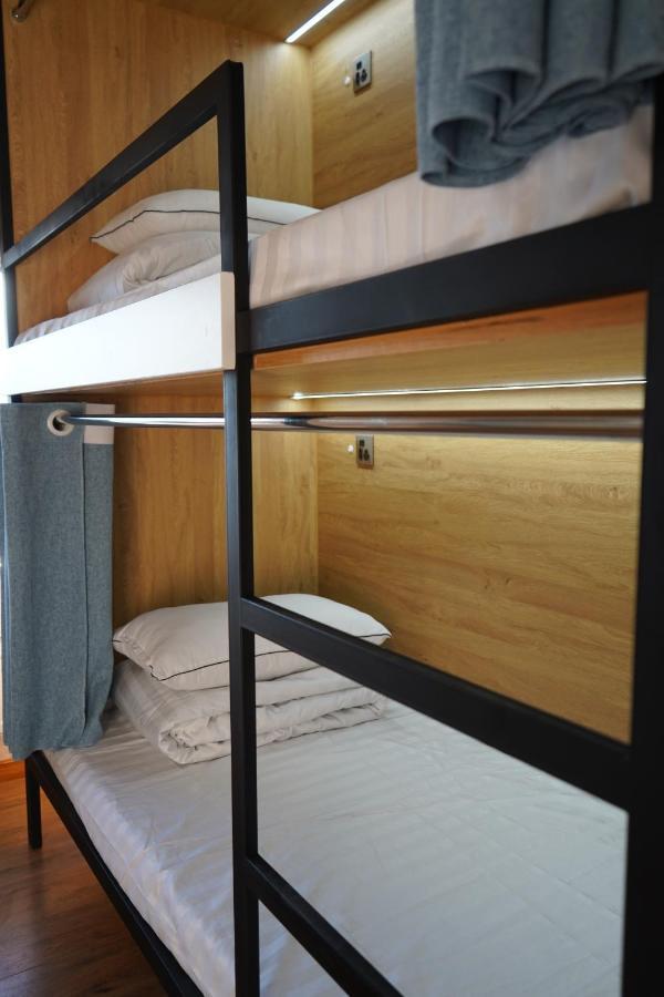HostelOne Oelan-bator Buitenkant foto