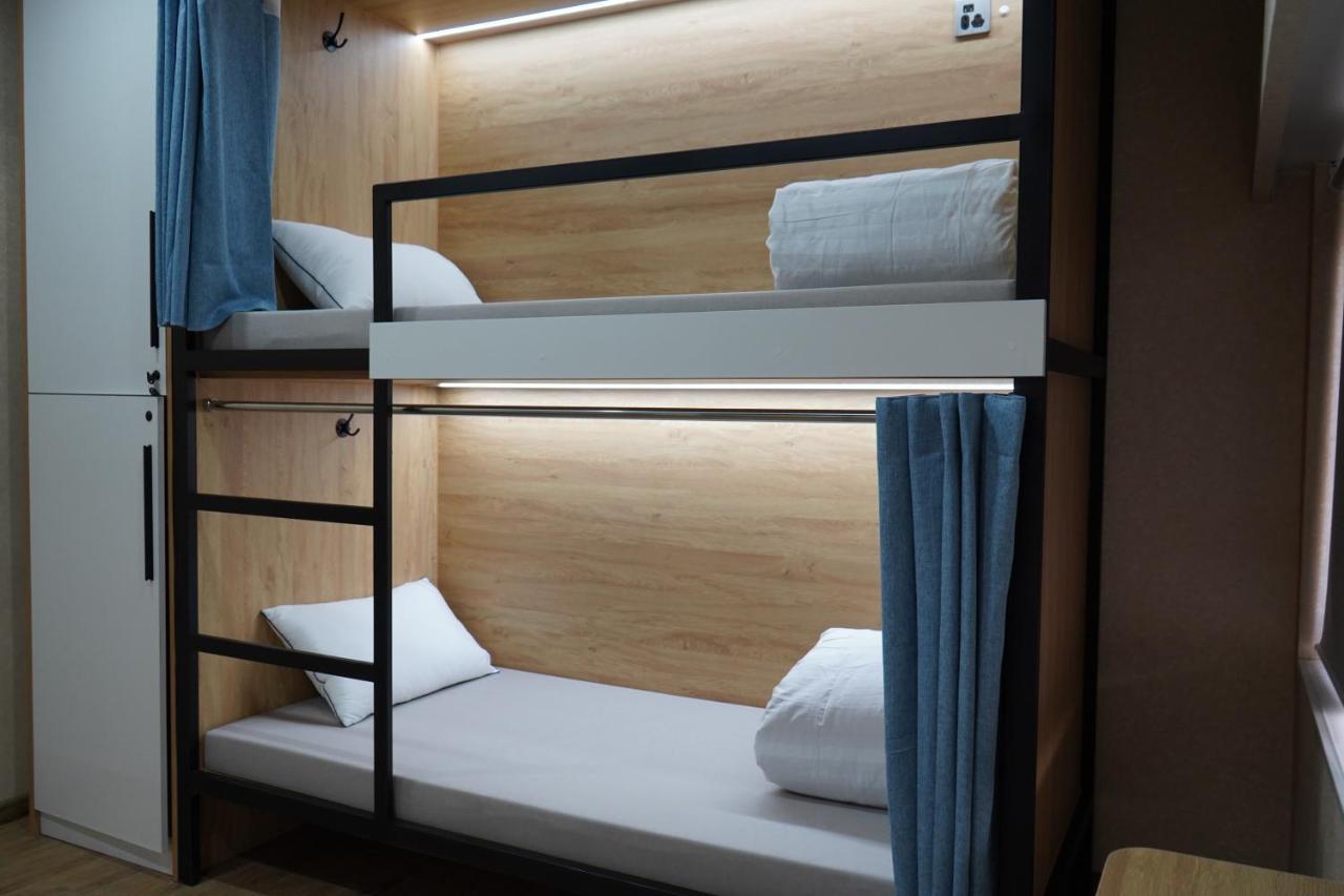 HostelOne Oelan-bator Buitenkant foto