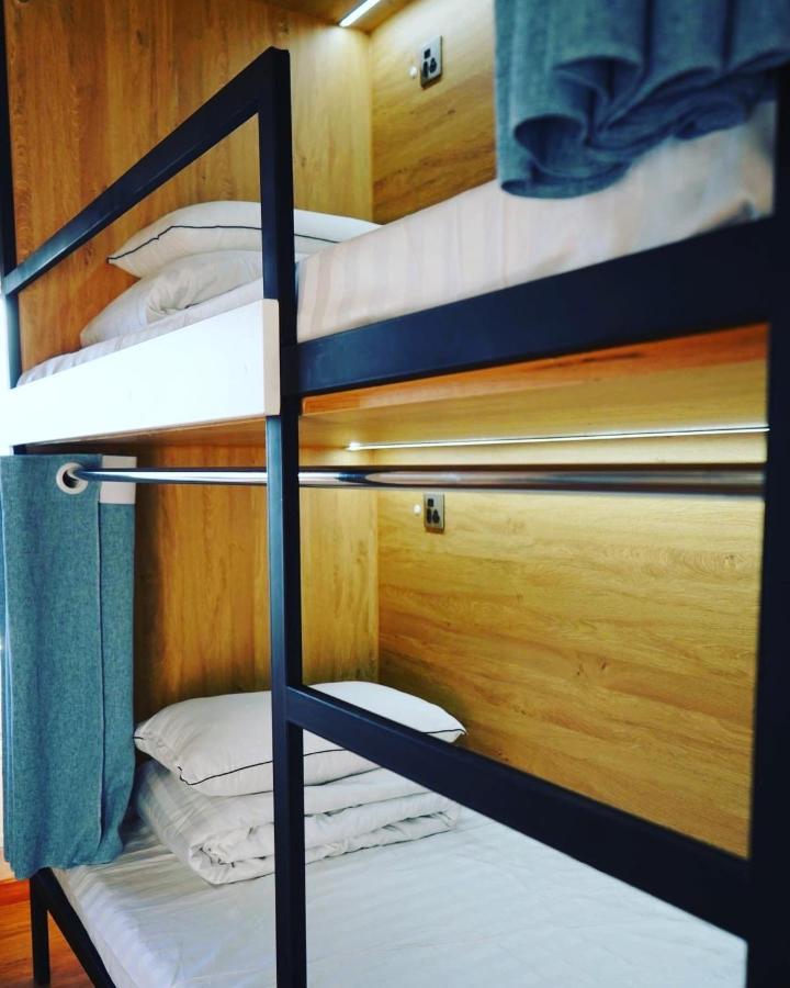 HostelOne Oelan-bator Buitenkant foto