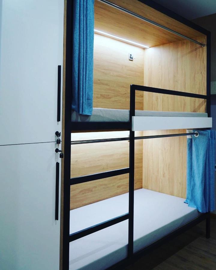 HostelOne Oelan-bator Buitenkant foto