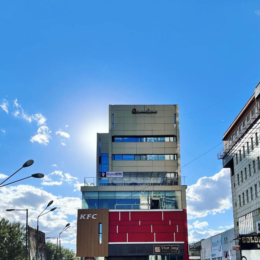 HostelOne Oelan-bator Buitenkant foto