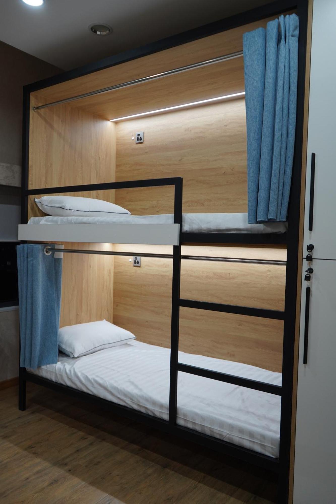 HostelOne Oelan-bator Buitenkant foto