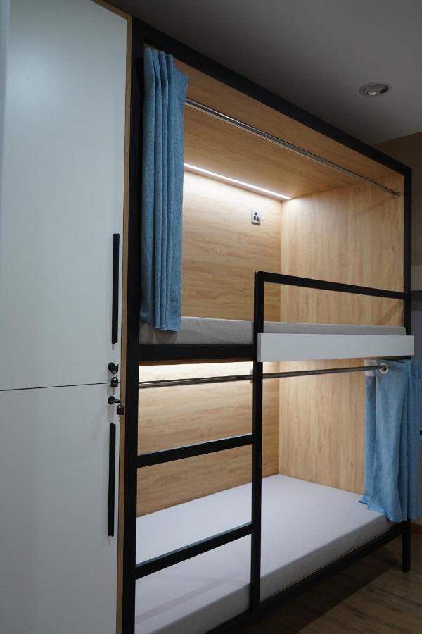 HostelOne Oelan-bator Buitenkant foto