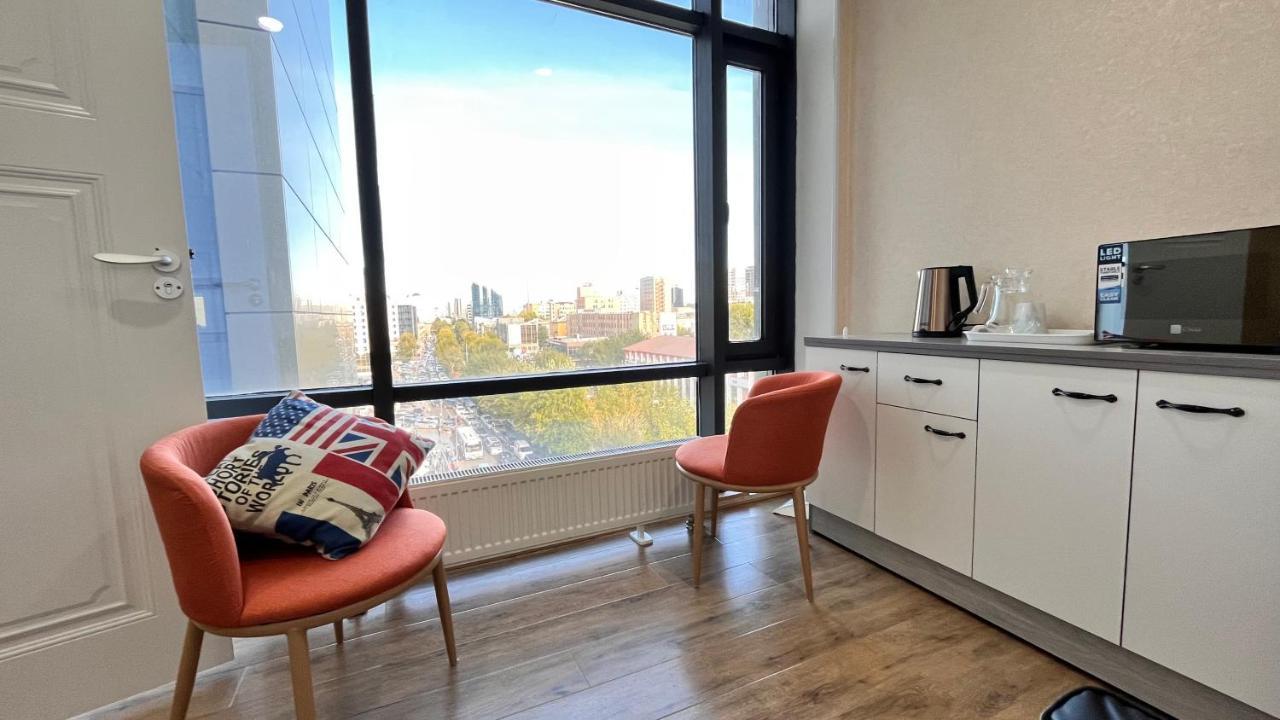 HostelOne Oelan-bator Buitenkant foto