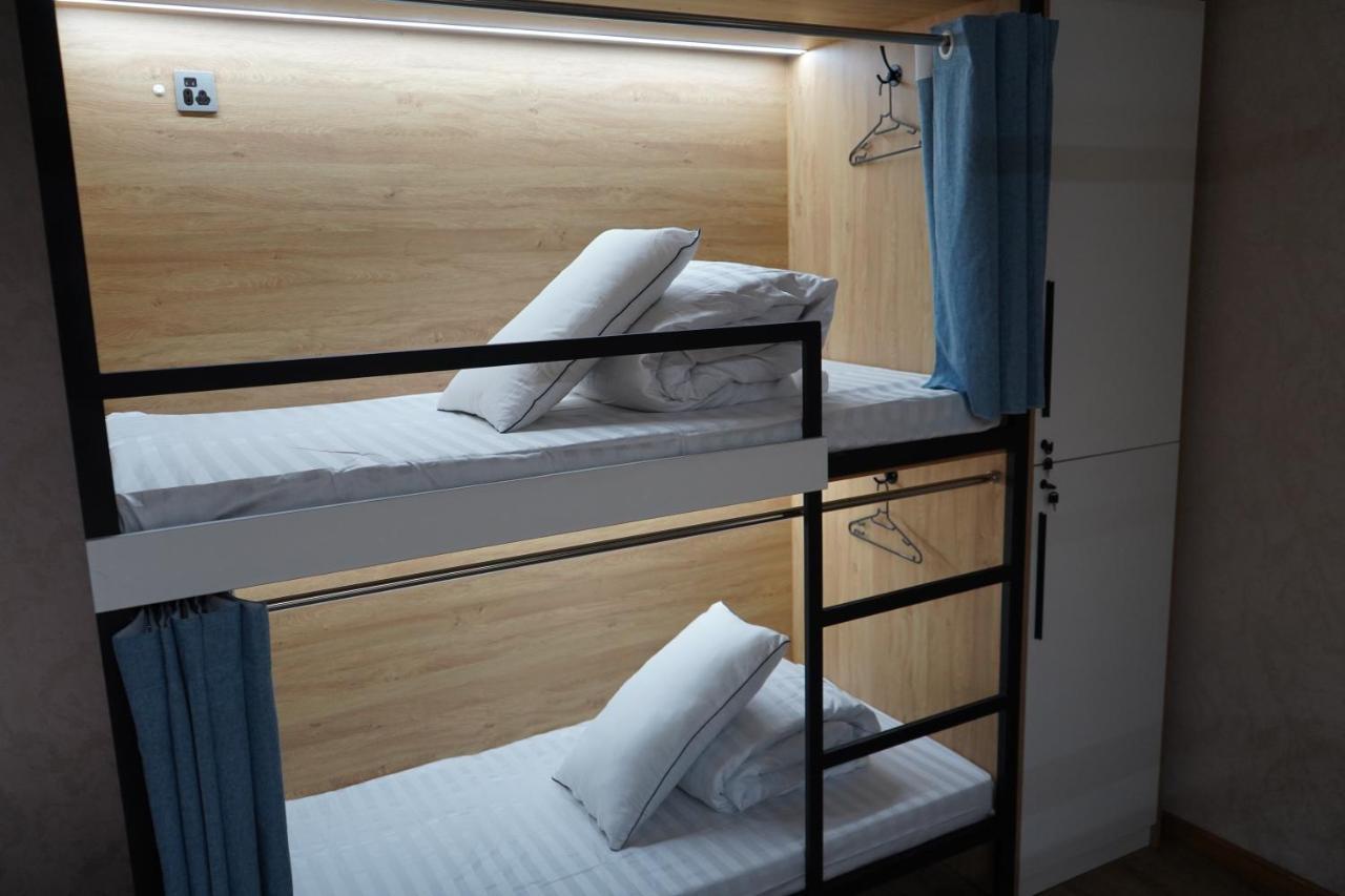 HostelOne Oelan-bator Buitenkant foto