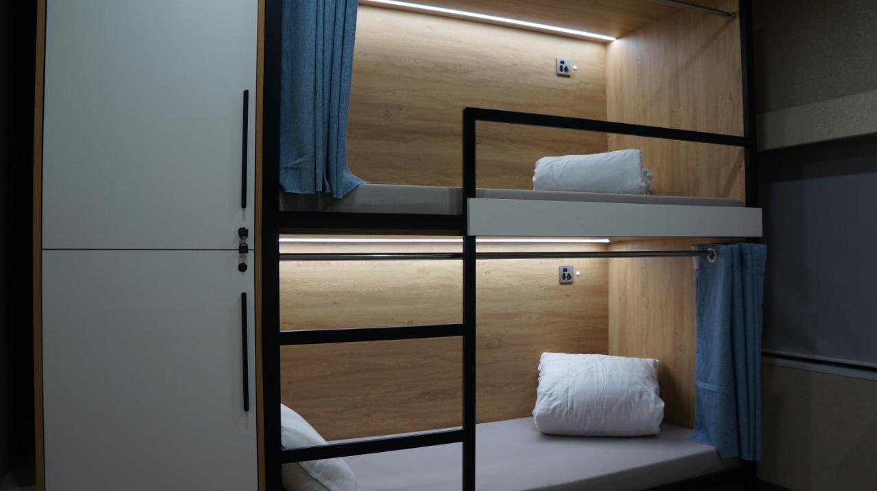 HostelOne Oelan-bator Buitenkant foto